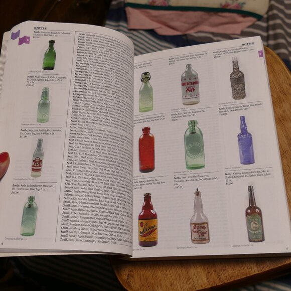 Kovels' Antiques and Collectibles Price Guide 2012 - Picture 9 of 12